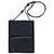 BIC Navy Crystal-Line Neck Wallet