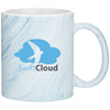 ETS Blue Haze C-Handle-Haze 11 oz Mug