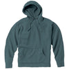 Comfort Colors Men's Blue Spruce 9.5 oz. Hooded Sweatshirt