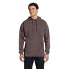 Comfort Colors Men's Chocolate 9.5 oz. Hooded Sweatshirt