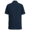 Edwards Men's Bright Navy Airgrid Snag-Proof Mesh Polo