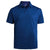 Edwards Men's Royal Performance Flat-Knit Short Sleeve Polo