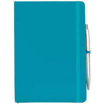 Good Value Turquoise Prime Journal with Soca Pen