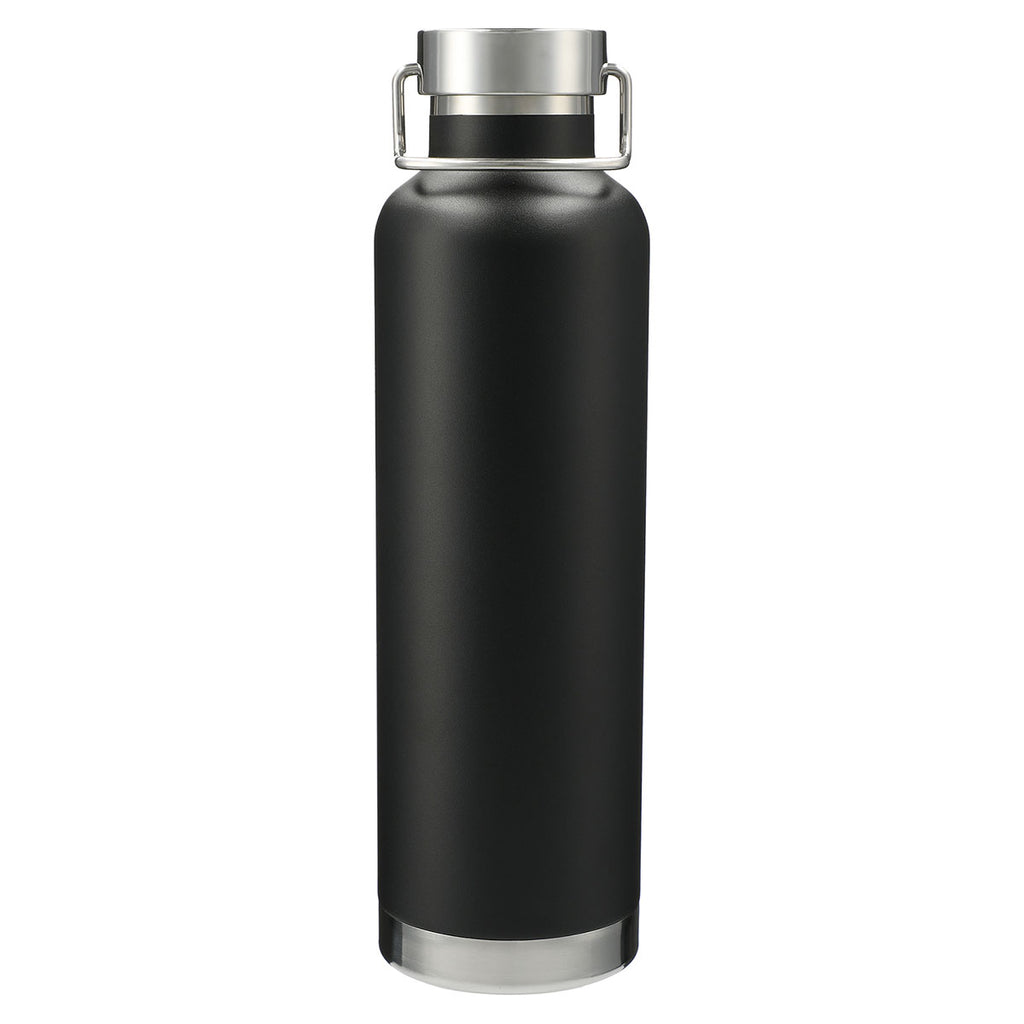 Leed's Black Thor Copper Vacuum Insulated Bottle 32oz