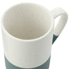 Leeds River Green Speckled Wayland Ceramic Mug 13oz