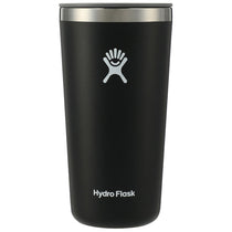 Hydro Flask Black All Around Tumbler 20oz