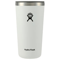 Hydro Flask White All Around Tumbler 20oz