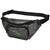 BIC Black Translucent Color Fanny Pack