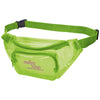 BIC Lime Translucent Color Fanny Pack