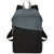 Good Value Charcoal Slant Cut Computer Backpack