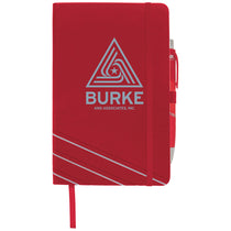 Souvenir Red Journal with Rayley Pen