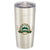 Arctic Zone Silver Titan Thermal HP Copper Tumbler 20oz