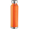 Leed's Orange Thor Copper Vacuum Insulated Bottle 22oz