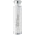 Leed's White Thor Copper Vacuum Insulated Bottle 22oz