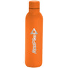 Leed's Orange Thor Copper Vacuum Insulated Bottle 17oz