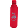 Leed's Red Thor Copper Vacuum Insulated Bottle 17oz