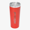 Leed's Red Thor Copper Vacuum Insulated Tumbler 22oz