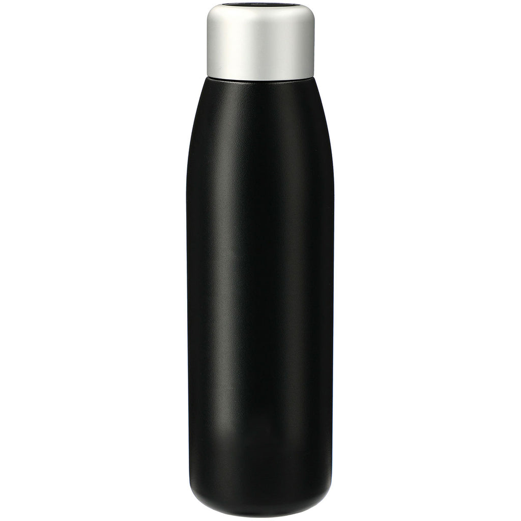 Leed's Black UV Sterilization Copper Vacuum Bottle 18oz