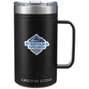 Arctic Zone Black Titan Thermal HP Copper Mug 24 oz