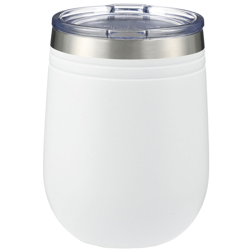 Arctic Zone White Titan Thermal HP Wine Cup 12oz