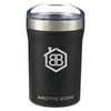 Arctic Zone Black Titan Thermal HP 2 in 1 Cooler 12oz