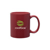 ETS Cardinal C-Handle Ceramic Mug 11 oz