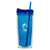 ETS Blue Geo Acrylic Tumbler 16 oz