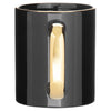 ETS Black/Gold C-Handle-Metallic 11 oz Mug