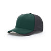 Richardson Dark Green Sideline Dryve/Carbon Fiber Cap