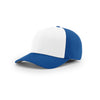 Richardson White/Royal On-Field Alternate Twill R-Flex Cap