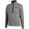 Columbia Men's City Grey Heather Sweater Weather 1/2 Zip