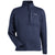 Columbia Men's Collegiate Navy Sweater Weather 1/2 Zip