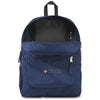 JanSport Navy Crosstown 15