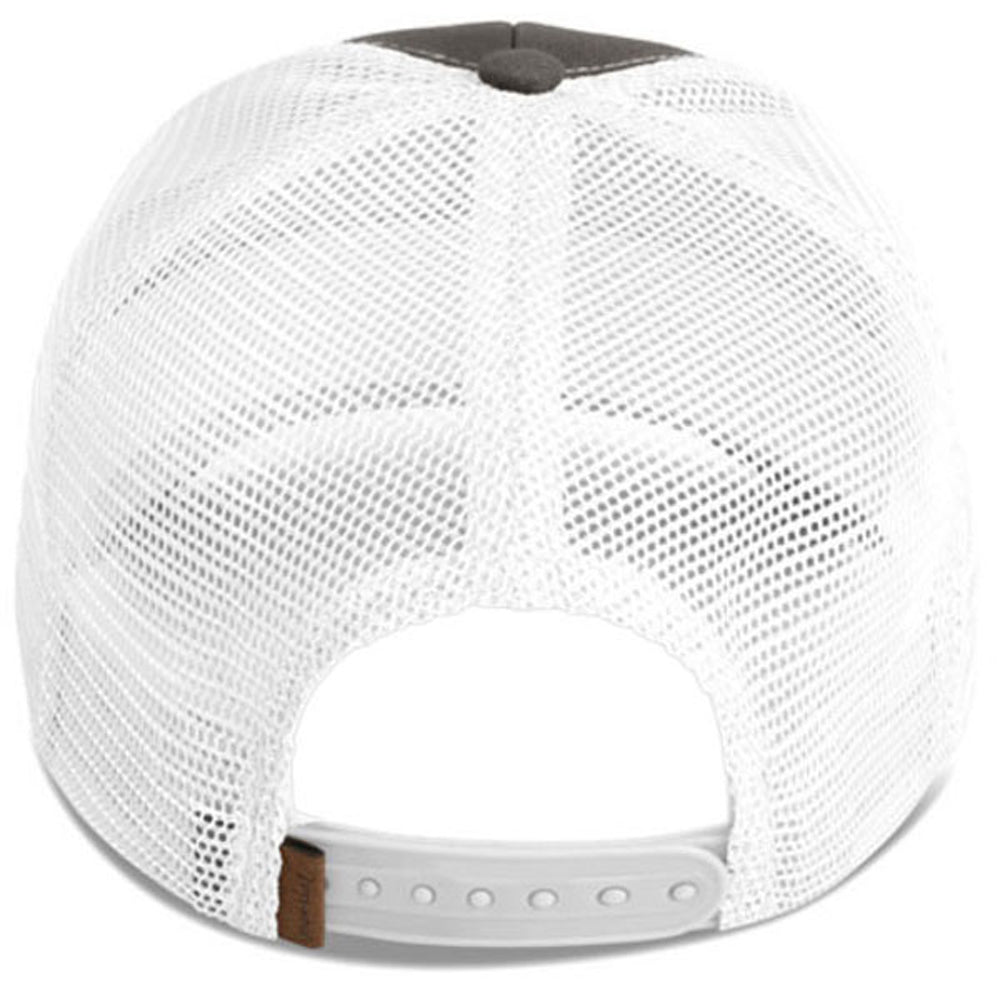 Imperial Charcoal White The Catch & Release Cap