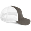 Imperial Charcoal White The Catch & Release Cap