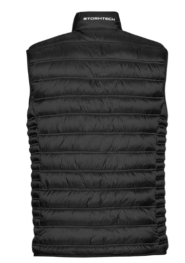 Stormtech Men's Black Basecamp Thermal Vest