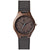 Swanky Badger Brown Branded Sandalwood Classic Watch