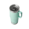 YETI Seafoam Rambler 20 oz Travel Mug