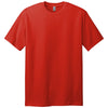 Gildan Men's Red Tall 100% US Cotton T-Shirt