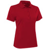 Vansport Women's Sport Red Marco Polo