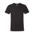 American Apparel Unisex Black Fine Jersey Short Sleeve T-Shirt