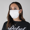 Nucom White 3 Layer Personal Mask (Single-Use)