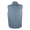 Zusa Men's Charcoal St. Cloud Puffer Vest