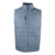 Zusa 3 Day Men's Charcoal St. Cloud Puffer Vest