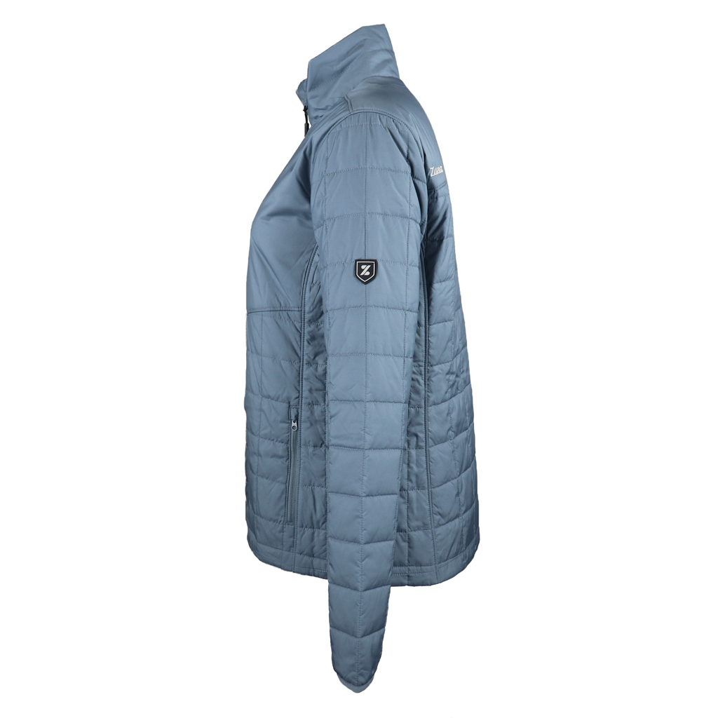 Zusa Women's Charcoal St. Cloud Puffer Jacket