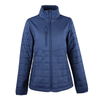 48-Hour Zusa Women's Navy St. Cloud Puffer Jacket