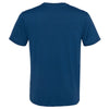 Weatherproof Men's Heather Lapis Blue Cool Last Heathered Lux T-Shirt