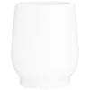 ETS White 12 oz Lark Ceramic Mug