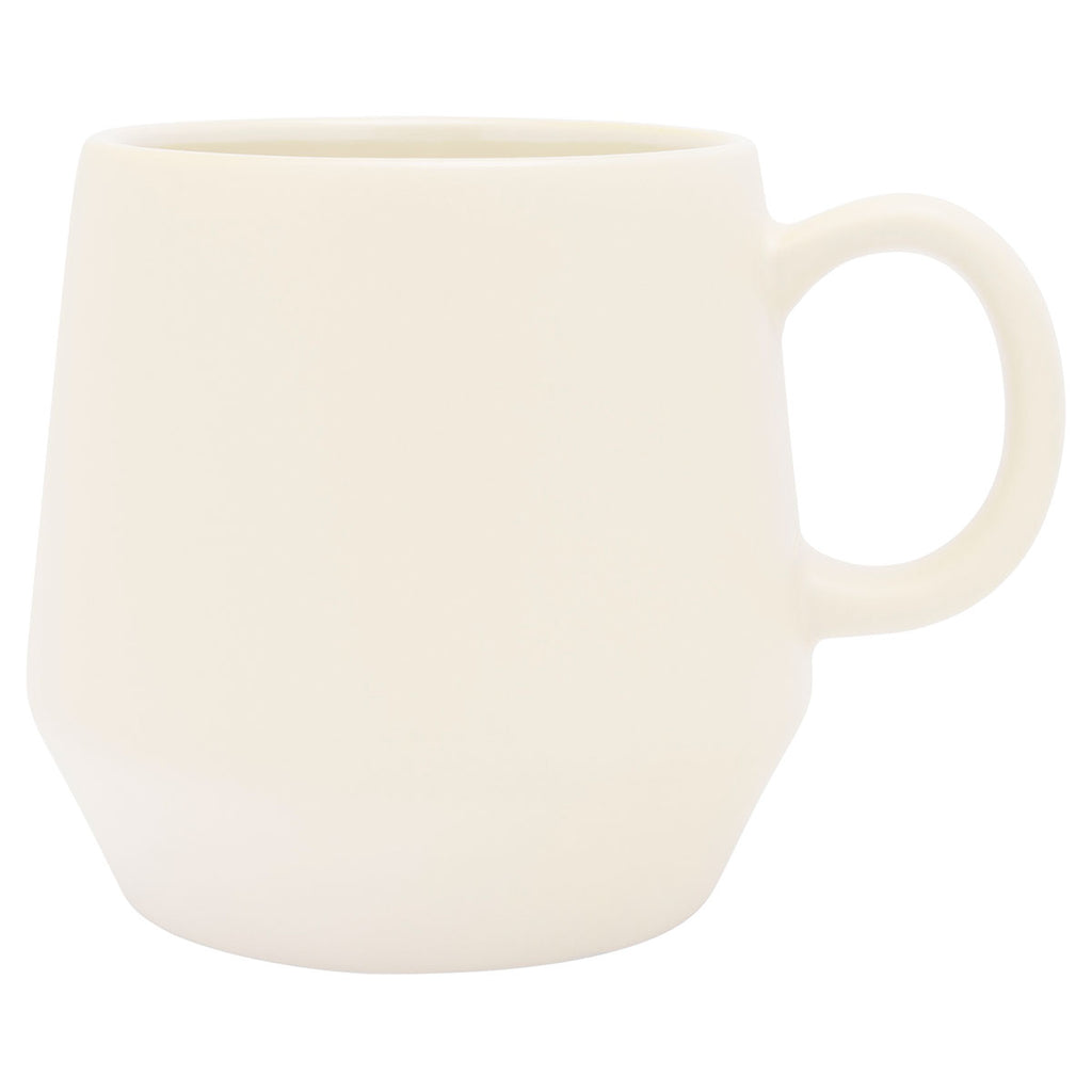 ETS Matte Ivory Verona Mug 16 oz