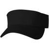 Sportsman Black Sandwich Visor